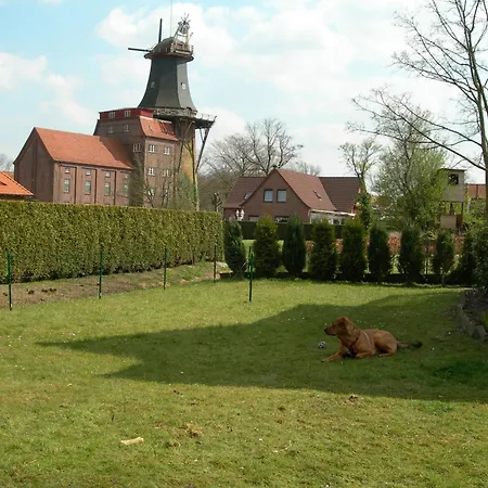 Appartements Krueger Hage Exterior photo
