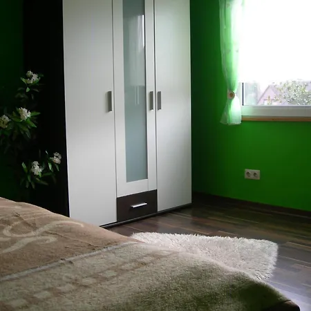 Appartements Krueger Hage Exterior photo