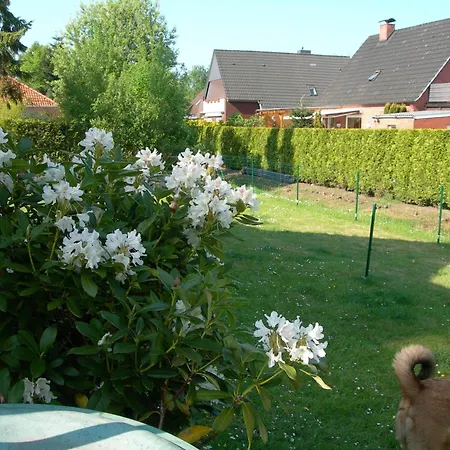 Appartements Krueger Hage Exterior photo