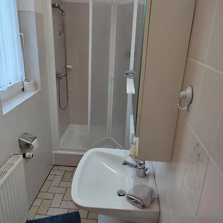 Appartements Krueger Hage Exterior photo