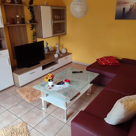 Appartements Krueger Hage Exterior photo