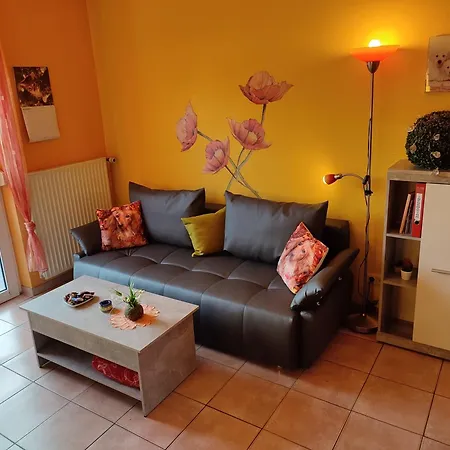 Appartements Krueger Hage Exterior photo