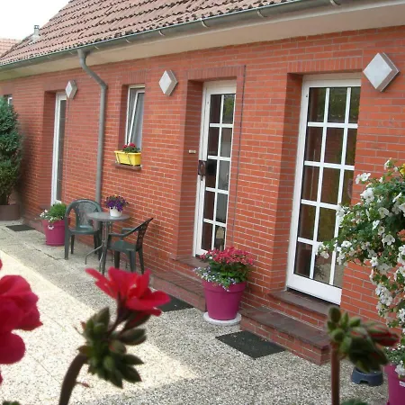 Appartements Krueger Hage Exterior photo