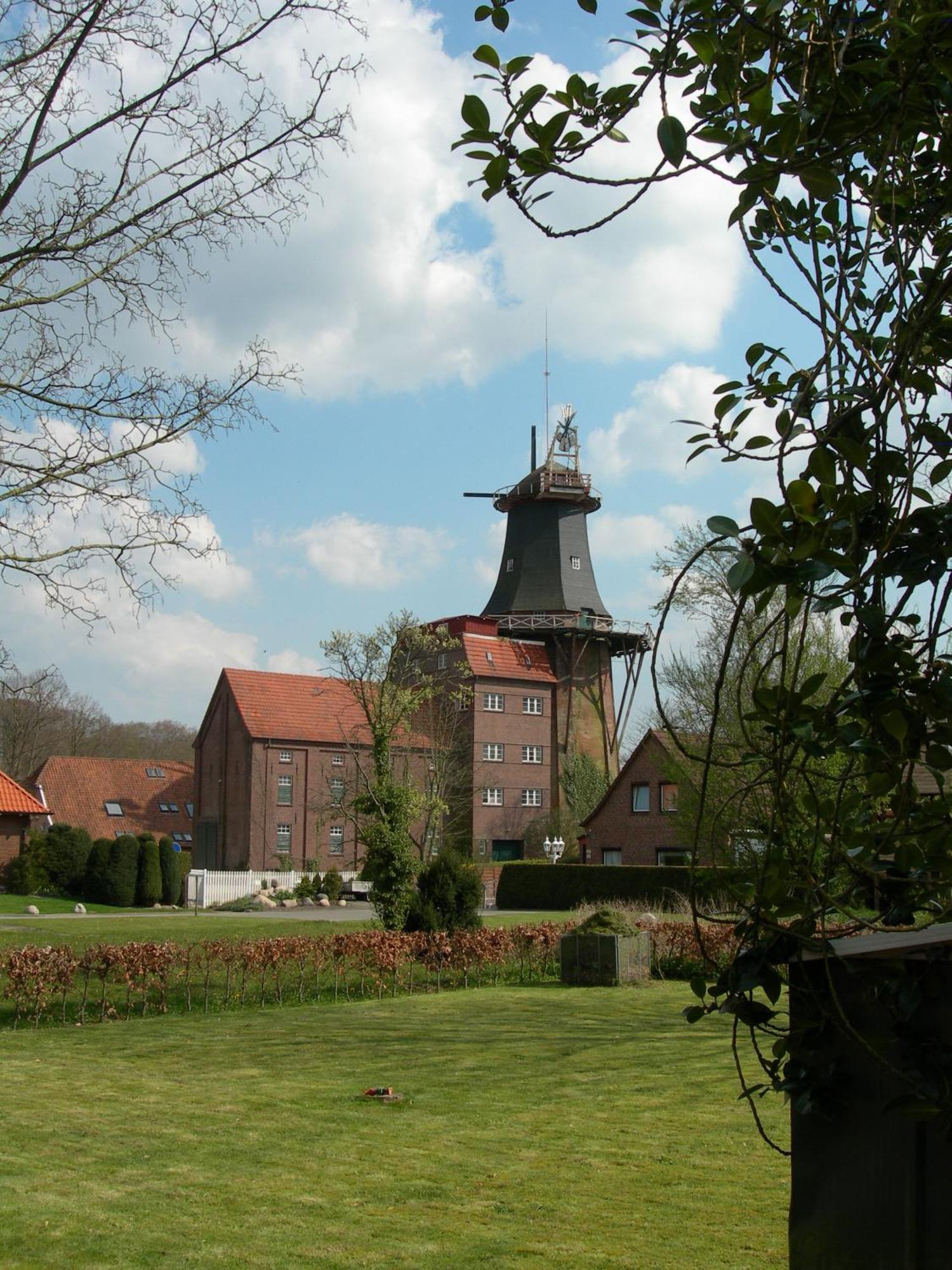 Krueger Apartament Hage
