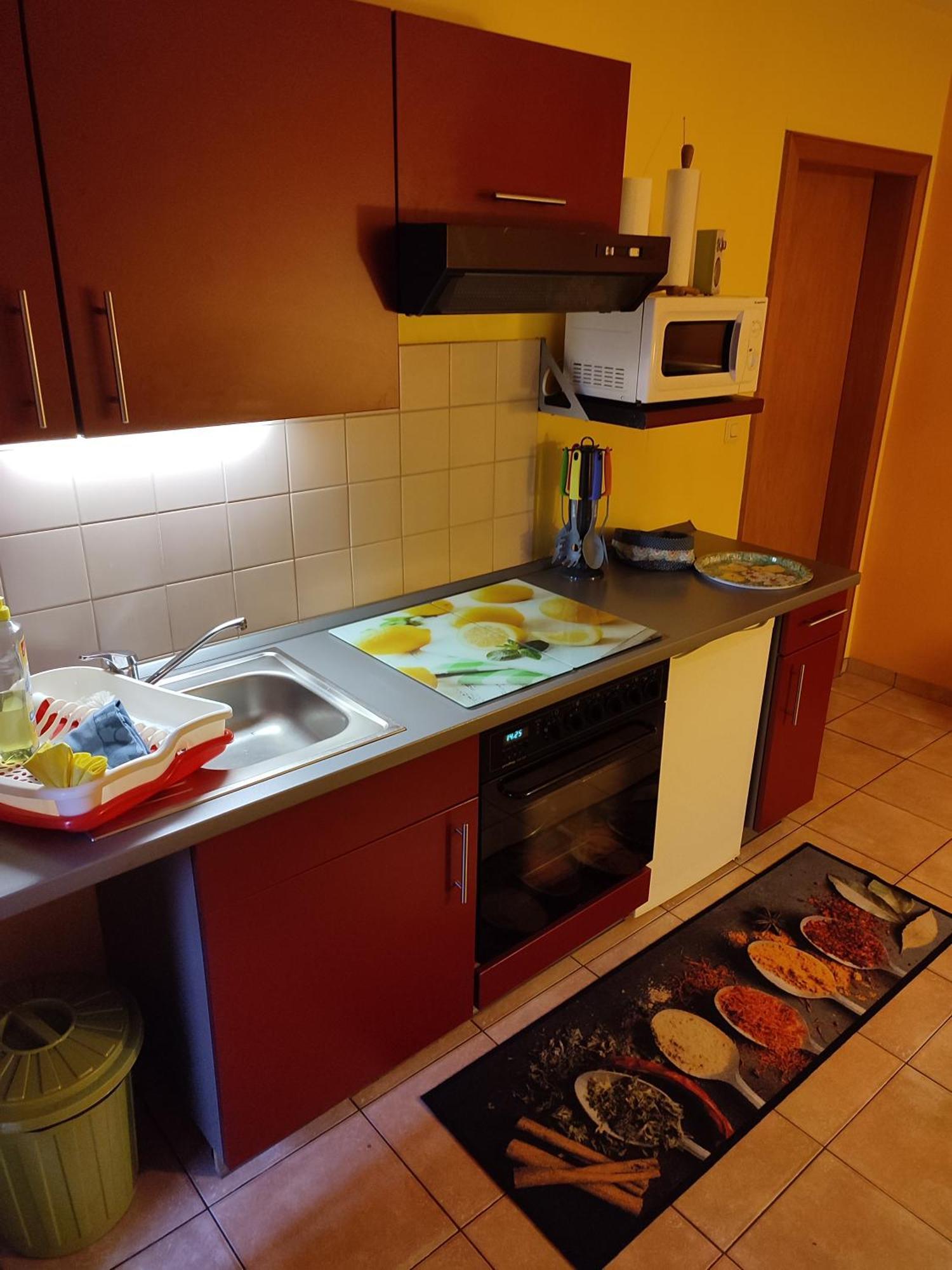 Krueger Apartament *