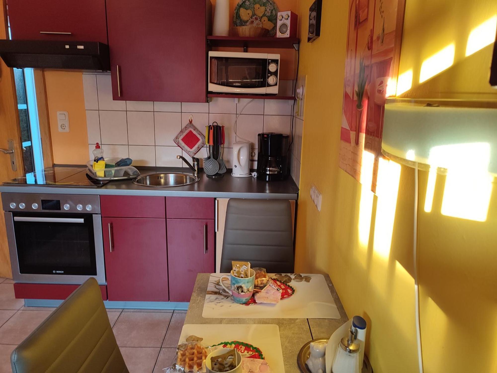 Krueger Apartament Hage