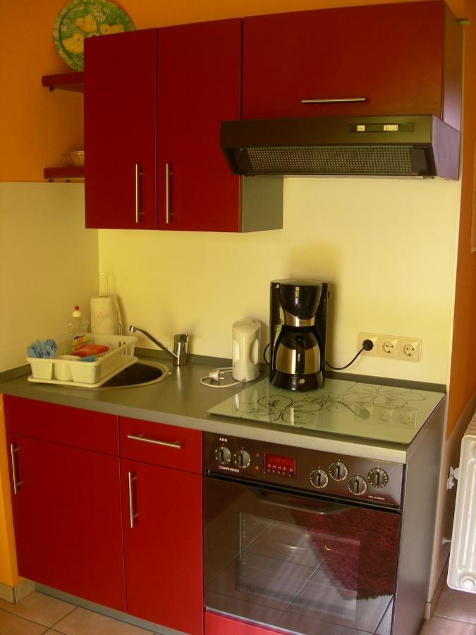 Krueger Apartament *