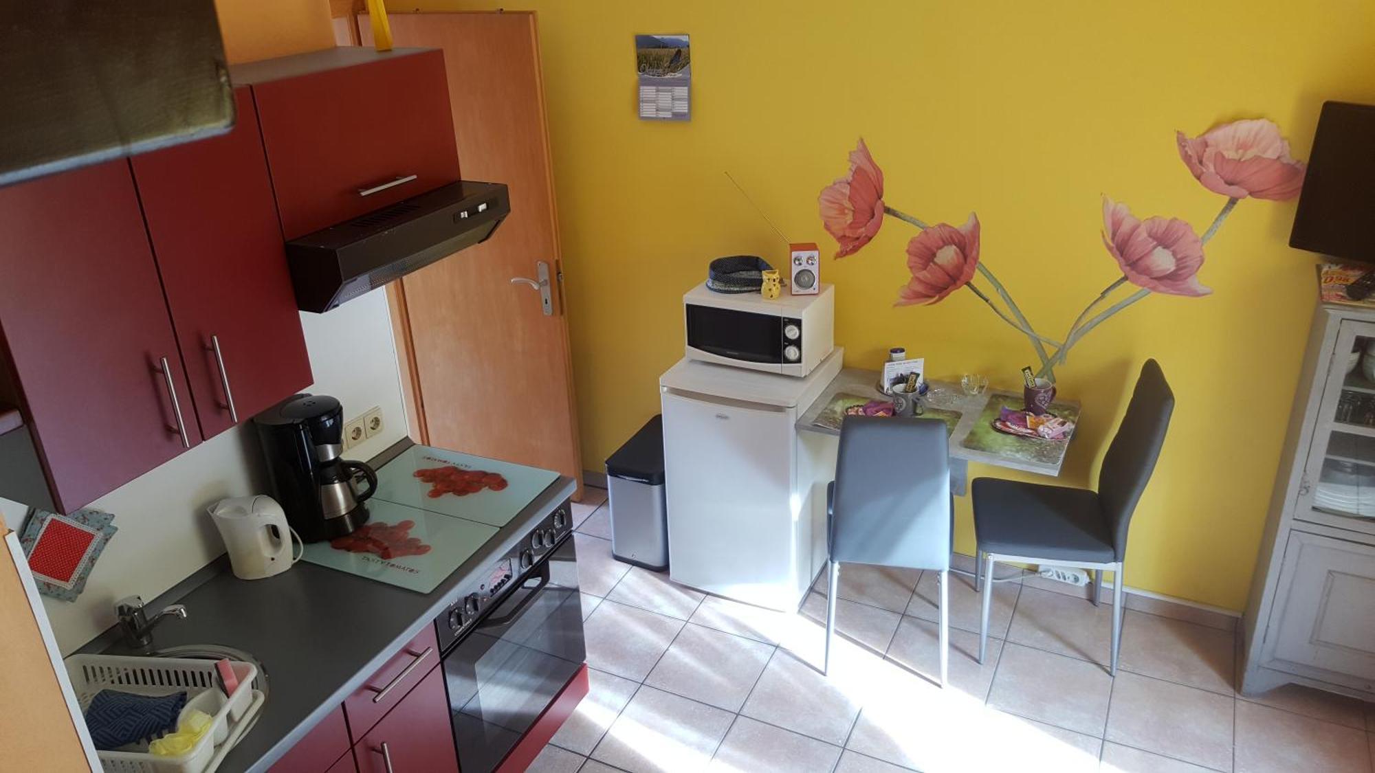 Krueger Apartment